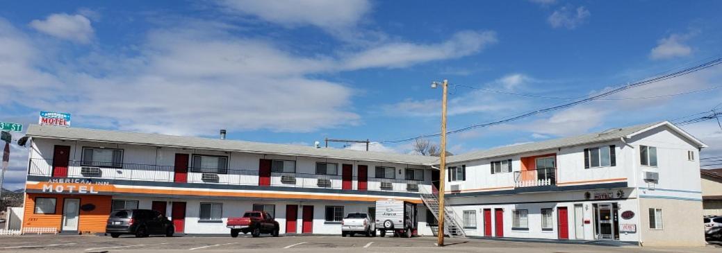 American Inn Motel Canon City Εξωτερικό φωτογραφία