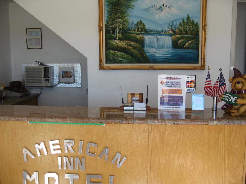 American Inn Motel Canon City Εξωτερικό φωτογραφία