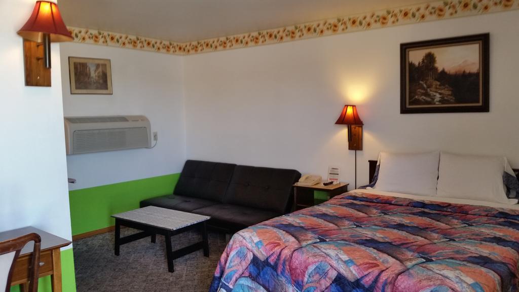 American Inn Motel Canon City Εξωτερικό φωτογραφία
